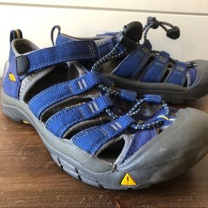 Keen Kids - Unisex Kid Newport H2 Sandal Size 2